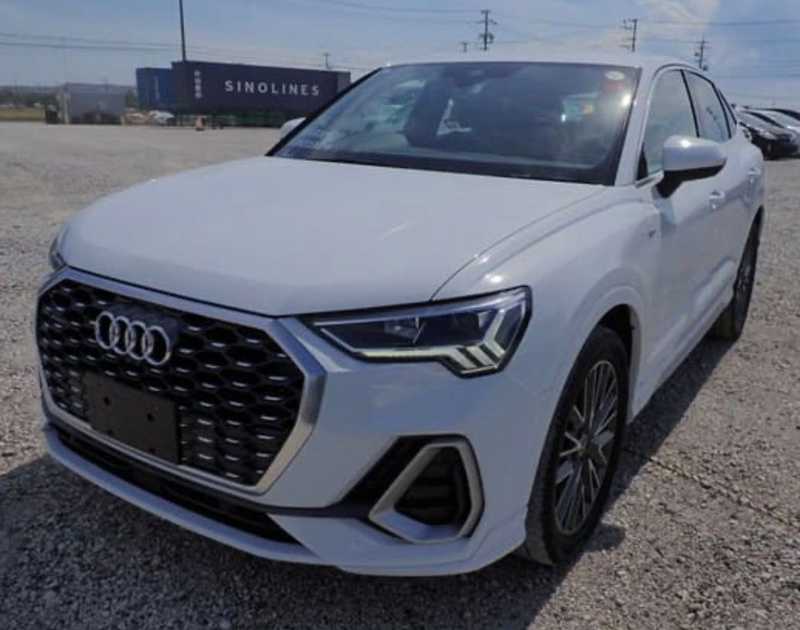 Audi Q3 2,0L 2022