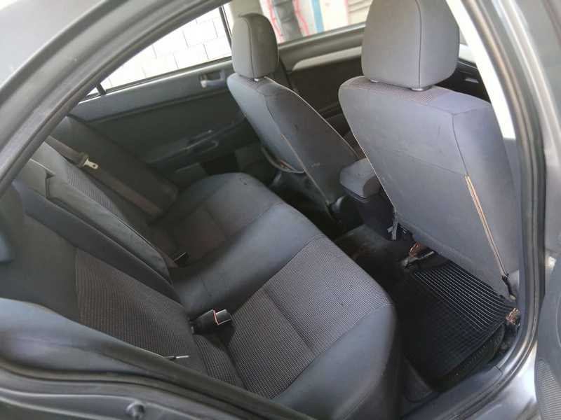 2009 Mitsubishi Lancer 1,5L 2009 Cyprus