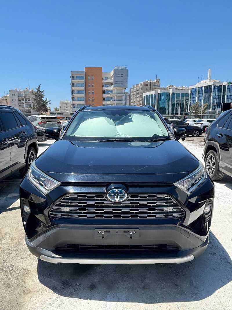 2021 Toyota RAV4 2,5L 2021 Cyprus