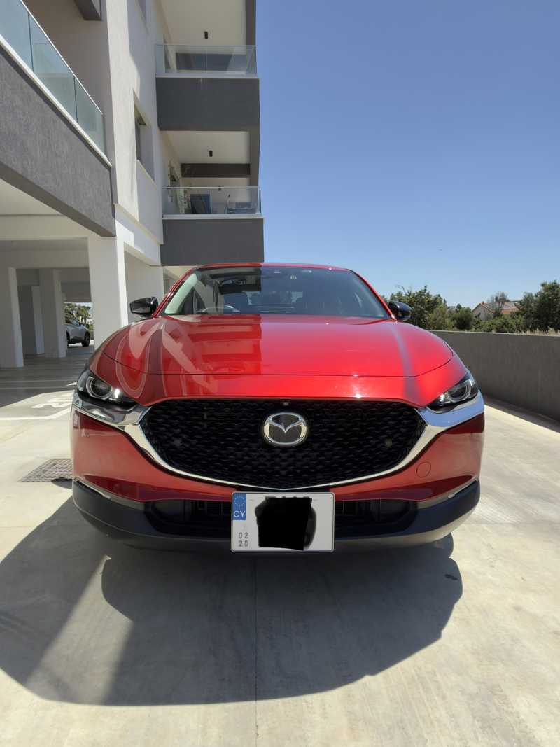 Mazda CX-30 2,0L 2020