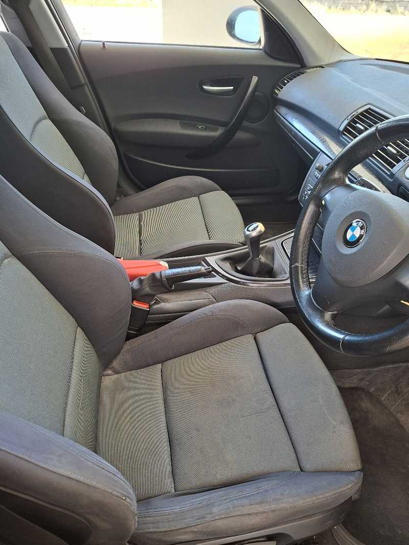 2006 BMW 1-Series 1,6L 2006 Cyprus