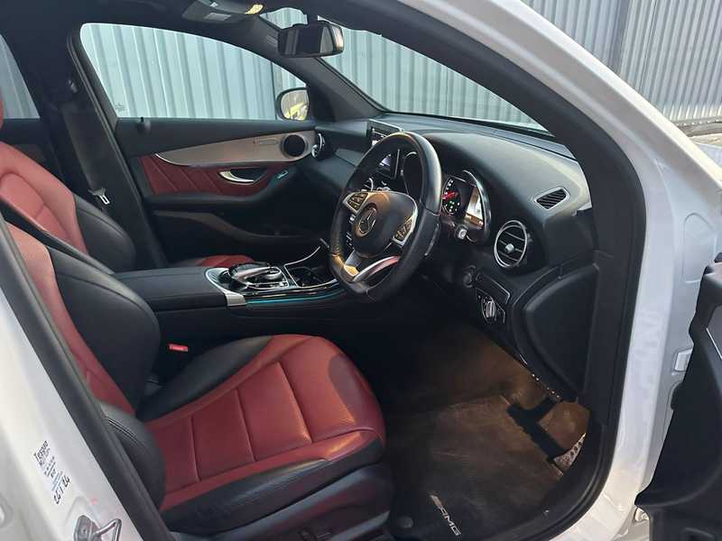 2018 Mercedes-Benz GLC-Class 2,2L 2018 Cyprus