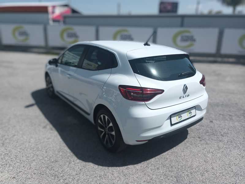 2022 Renault Clio 1,0L 2022 Cyprus