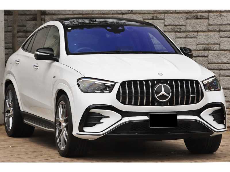Mercedes-Benz GLE-Class AMG 3,0L 2024