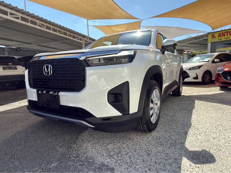 2026 Honda WR-V 1,5L 2026 Cyprus