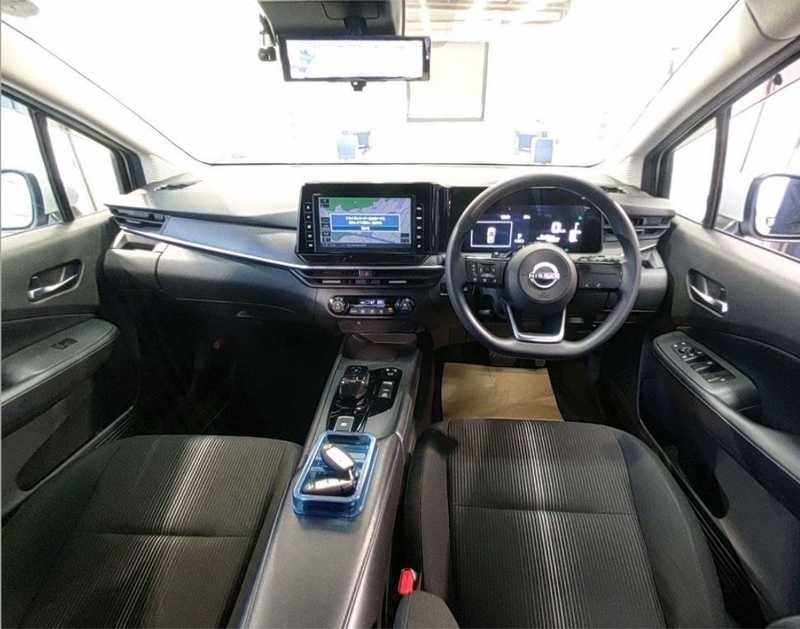 2022 Nissan Note e-Power 1,2L 2022 Cyprus