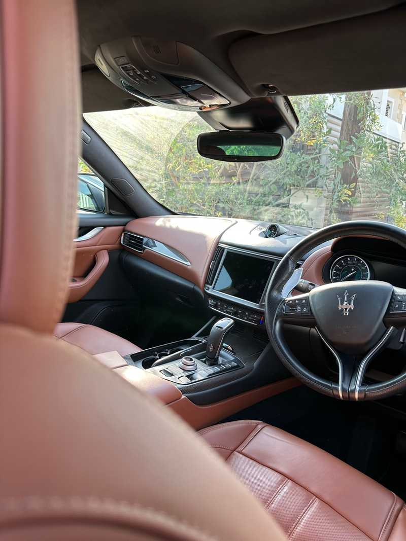 2022 Maserati Levante 2,0L 2022 Cyprus