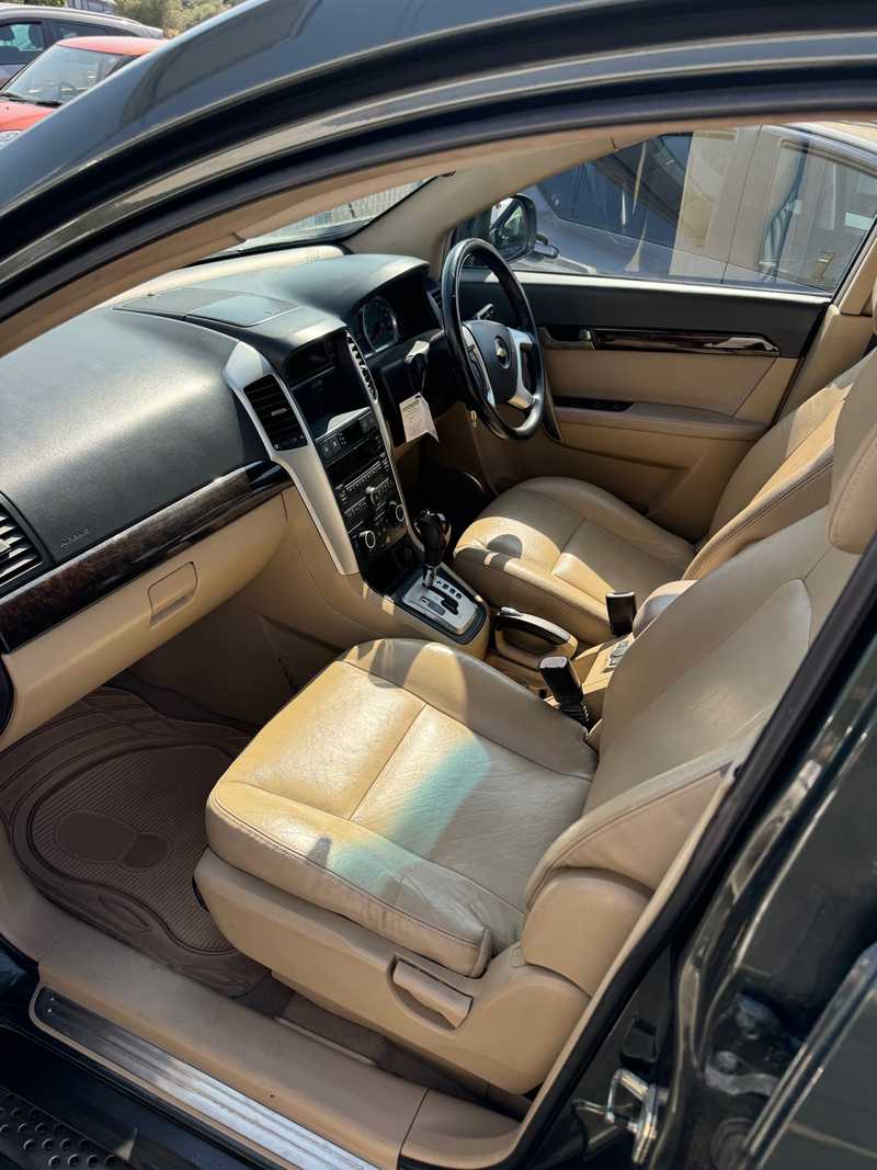 2009 Chevrolet Captiva 2,0L 2009 Cyprus