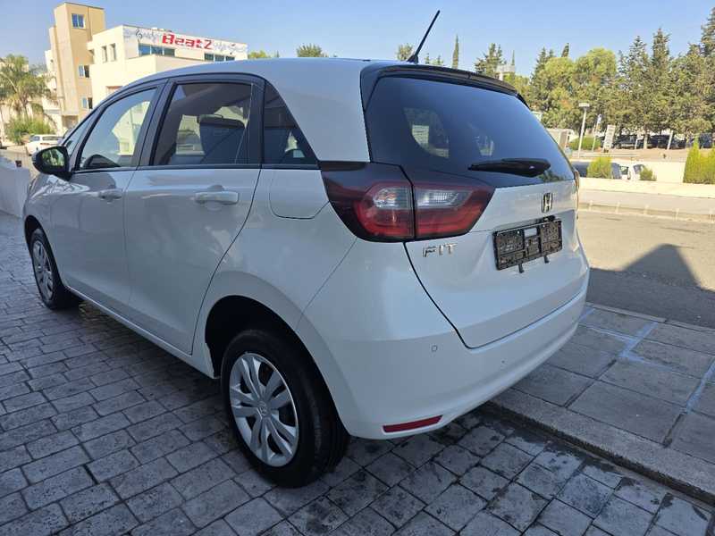 2023 Honda Fit 1,5L 2023 Cyprus