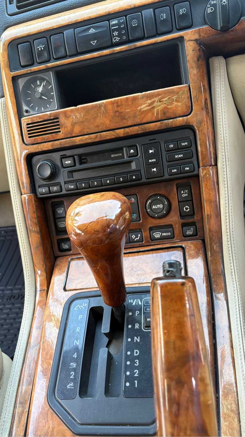 1999 Land Rover Range Rover Autobiography 4,6L 1999 Cyprus