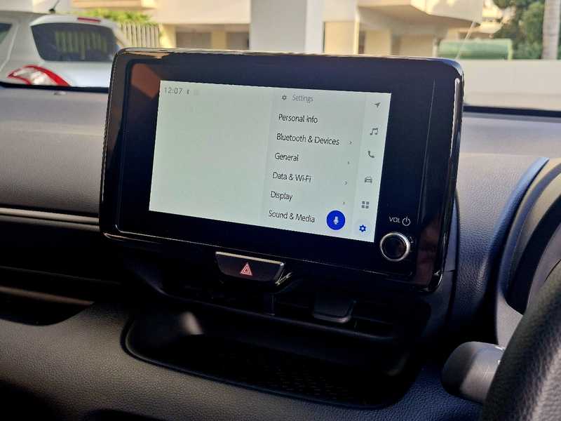 2024 Toyota Yaris 1,5L 2024 Cyprus