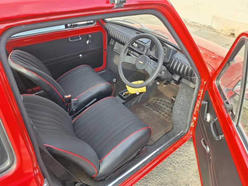 1973 Cars Classic 0,6L 1973 Cyprus