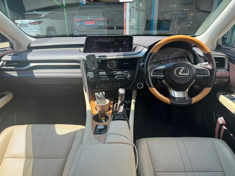2018 Lexus RX 3,5L 2018 Cyprus