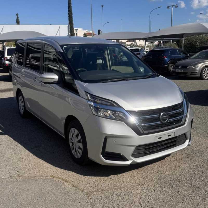 Nissan Serena 2,0L 2021