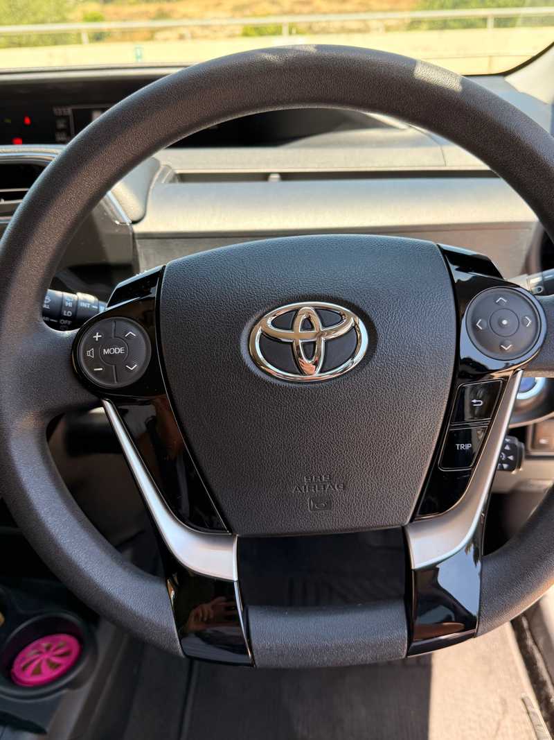 2019 Toyota Aqua 1,5L 2019 Cyprus