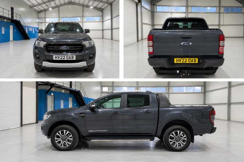 2022 Ford Ranger 2,0L 2022 Cyprus