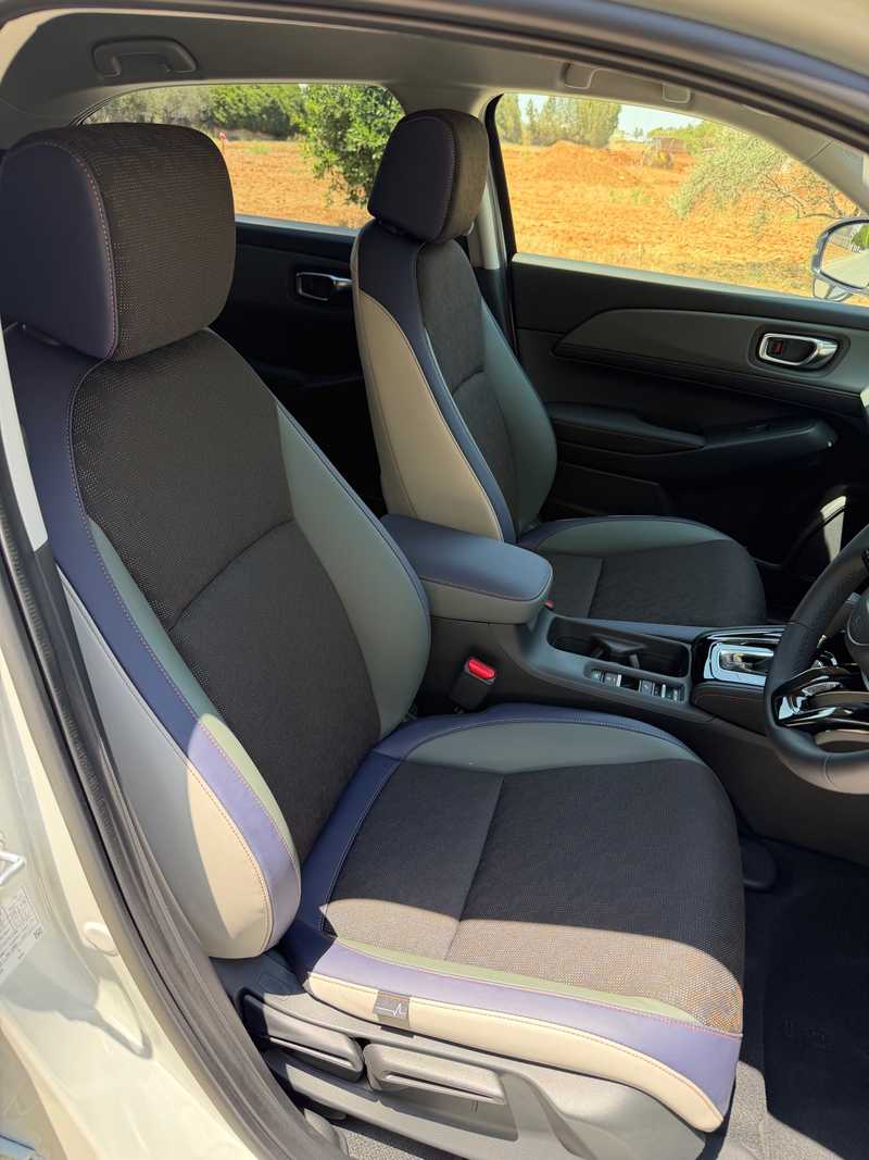2026 Honda Vezel 1,5L 2026 Cyprus