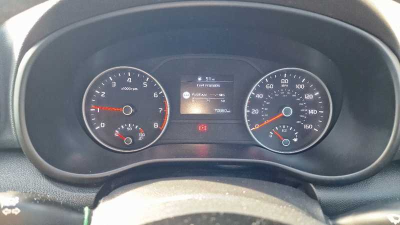 2018 KIA Sportage 1,6L 2018 Cyprus