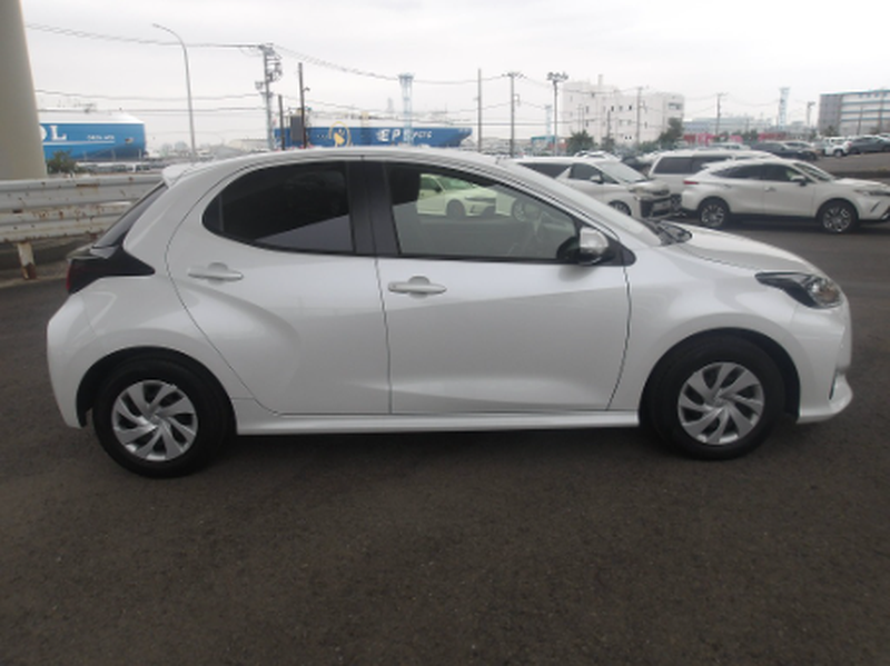 2024 Toyota Yaris 1,5L 2024 Cyprus