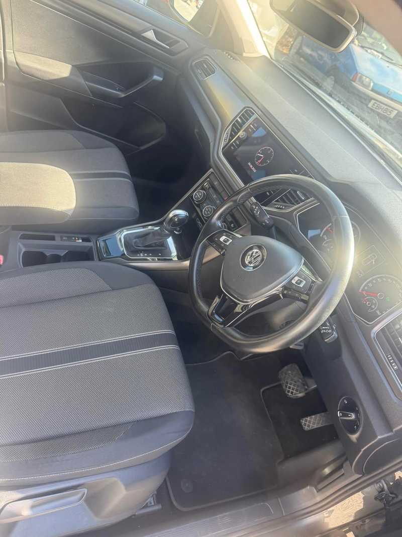 2018 Volkswagen T-Roc 1,5L 2018 Cyprus