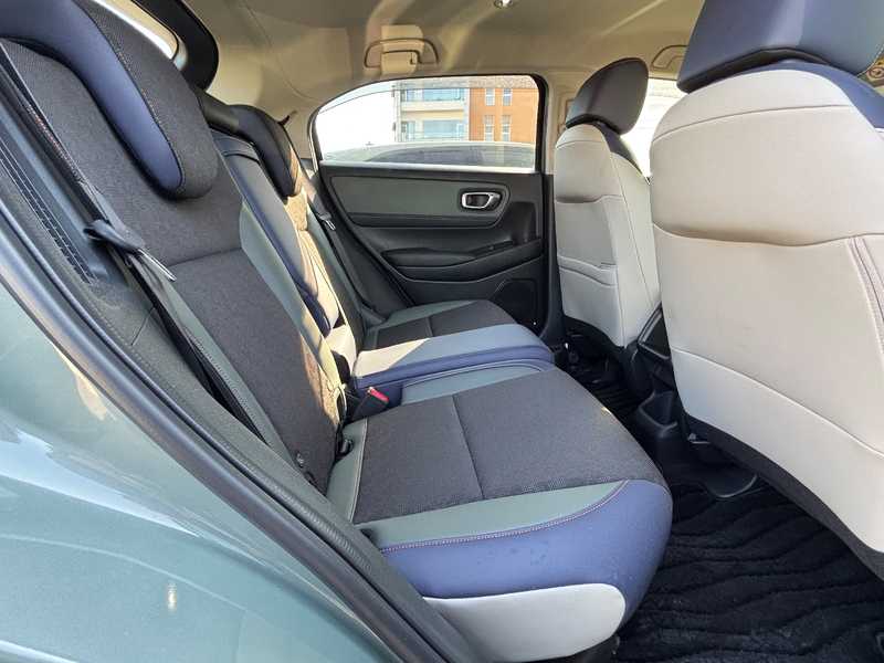 2025 Honda Vezel 1,5L 2025 Cyprus