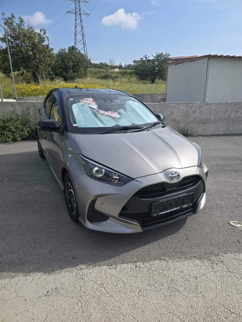 2022 Toyota Yaris 1,0L 2022 Cyprus