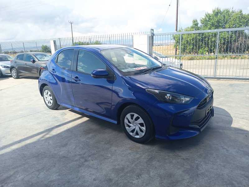 2021 Toyota Yaris 1,5L 2021 Cyprus