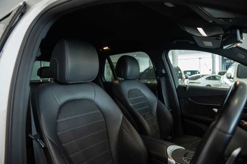 2019 Mercedes-Benz GLC-Class 2,0L 2019 Cyprus