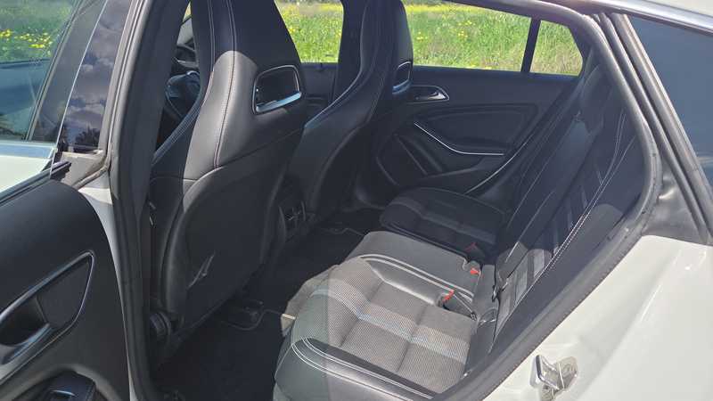 2018 Mercedes-Benz CLA-Class 2,2L 2018 Cyprus