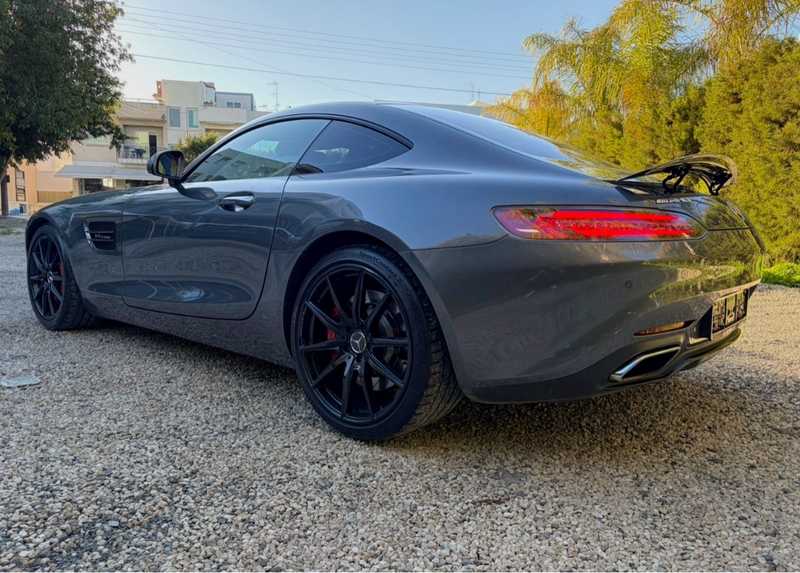 2017 Mercedes-Benz AMG GT 4,0L 2017 Cyprus