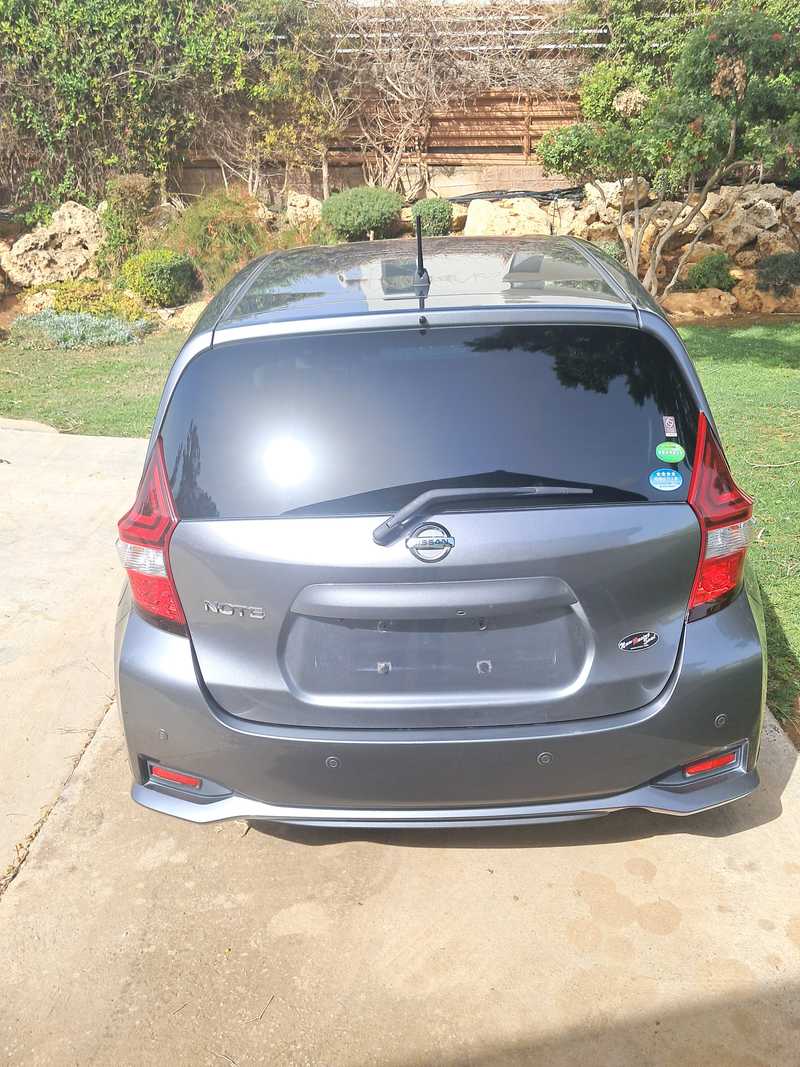 2020 Nissan Note 1,2L 2020 Cyprus