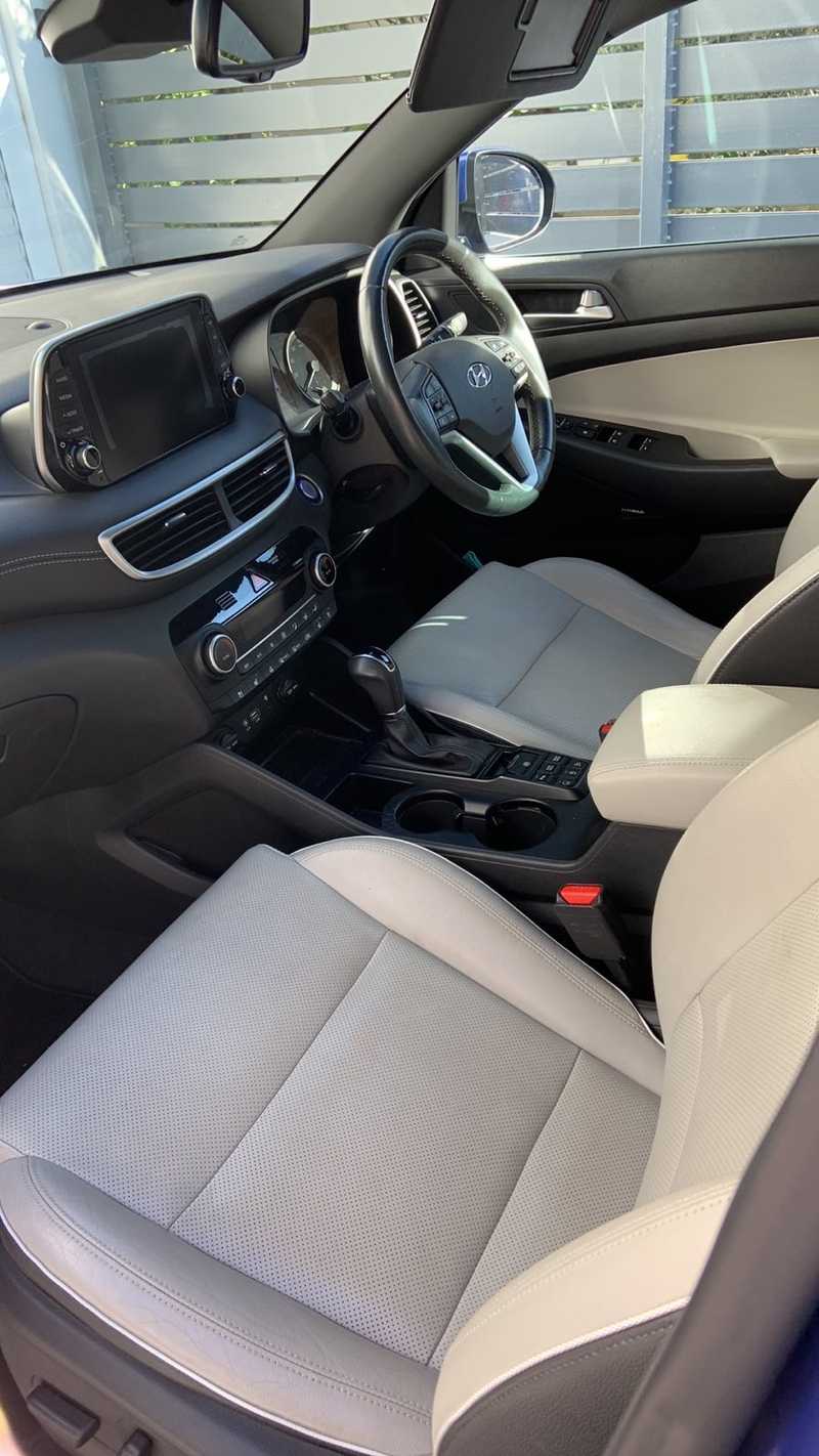 2020 Hyundai Tucson 1,6L 2020 Cyprus