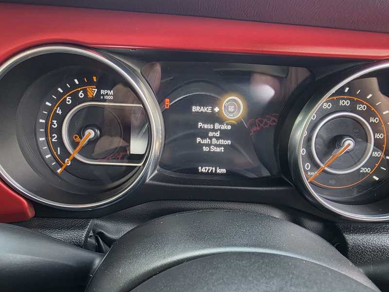 2023 Jeep Wrangler 3,6L 2023 Cyprus