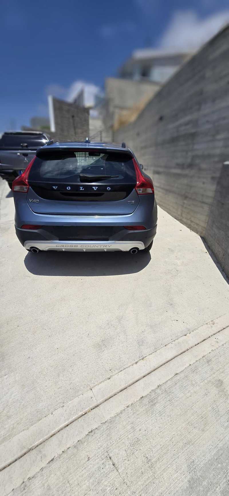 2018 Volvo V40 1,5L 2018 Cyprus