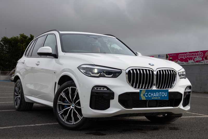 2021 BMW X5 3,0L 2021 Cyprus