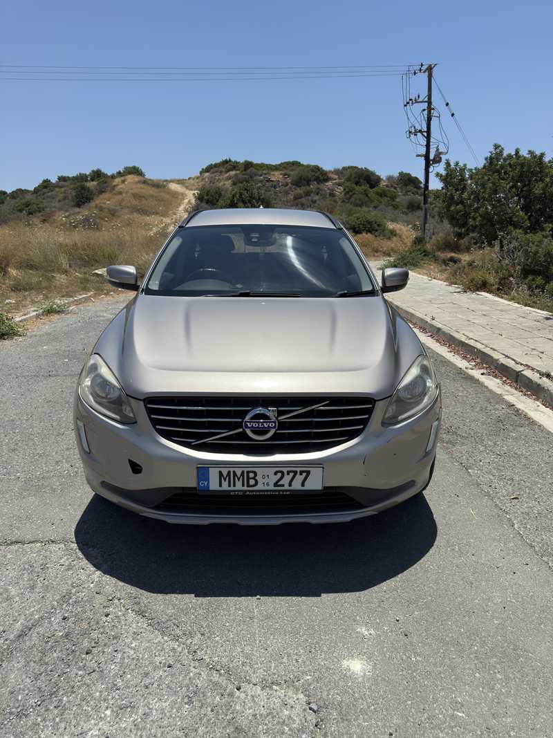 2016 Volvo XC60 2,0L 2016 Cyprus