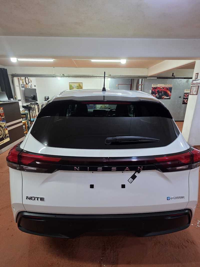 2022 Nissan Note e-Power 1,2L 2022 Cyprus