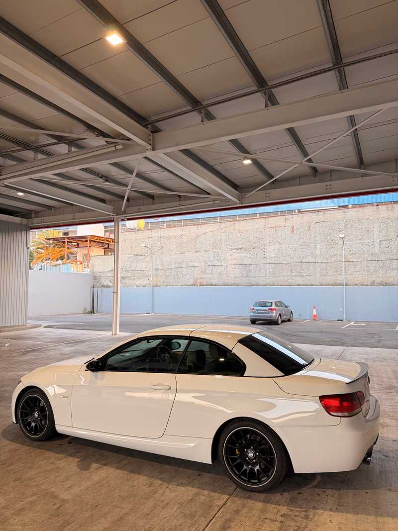 2008 BMW 3-Series 2,0L 2008 Cyprus