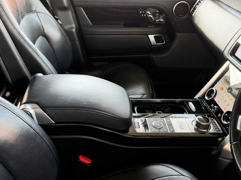 2018 Land Rover Range Rover Vogue 3,0L 2018 Cyprus