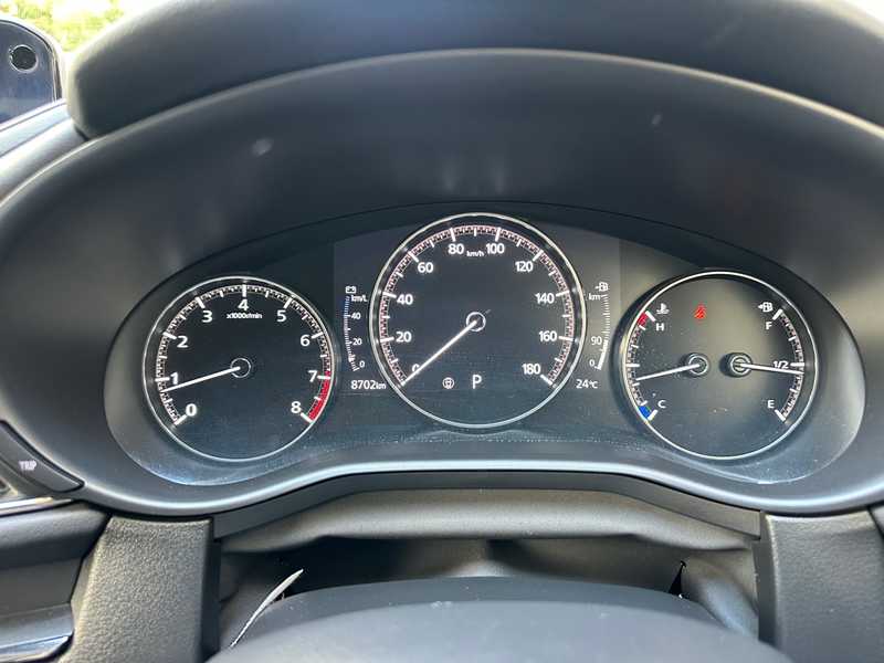2023 Mazda CX-30 2,0L 2023 Cyprus