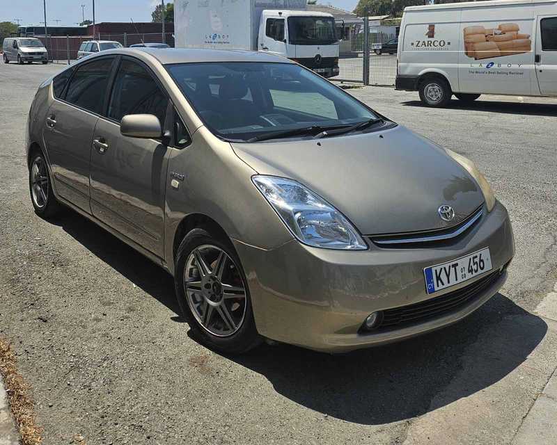 Toyota Prius 1,5L 2008