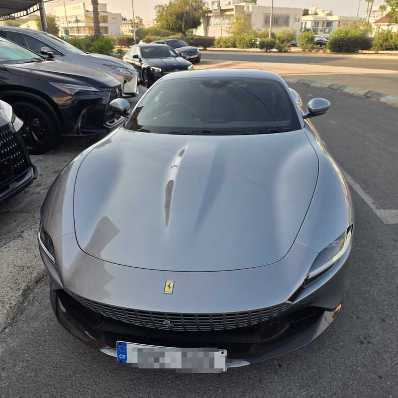 2024 Ferrari Roma 4,0L 2024 Cyprus