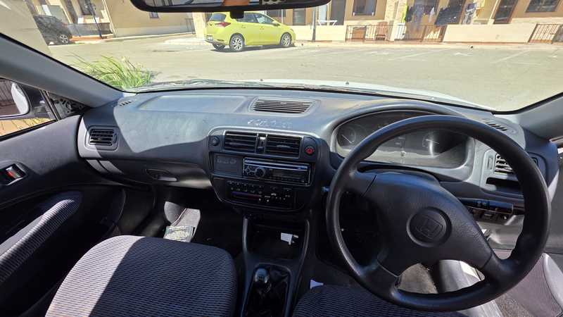 1996 Honda Civic 1,3L 1996 Cyprus