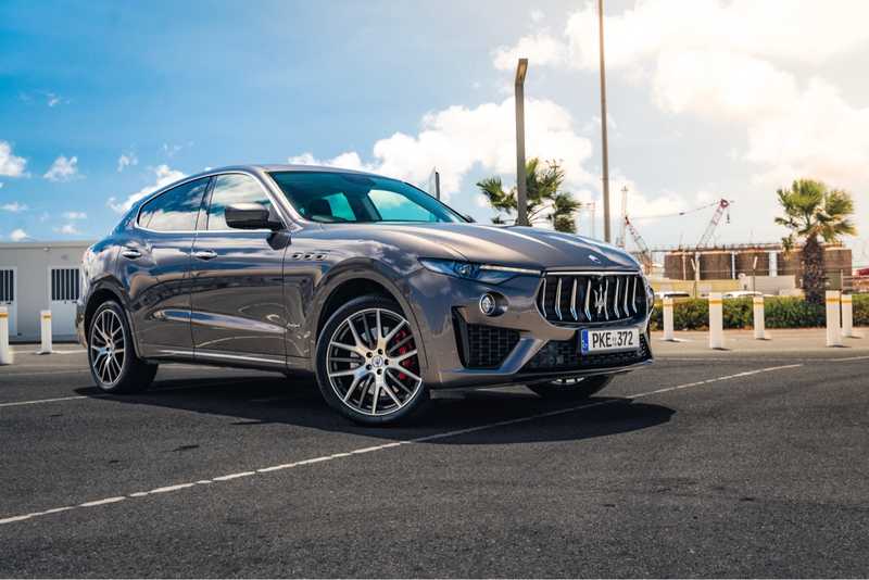 2019 Maserati Levante 3,0L 2019 Cyprus