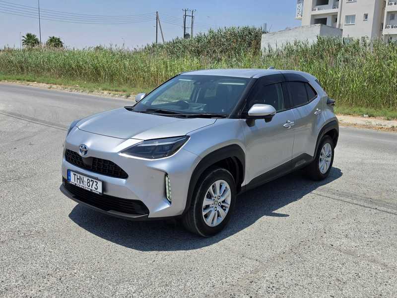 2022 Toyota Yaris Cross 1,5L 2022 Cyprus