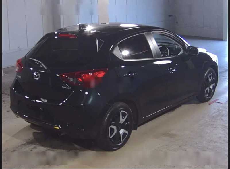 2024 Mazda 2 1,5L 2024 Cyprus