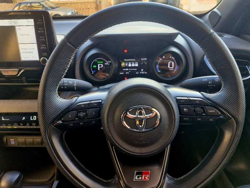 2023 Toyota Yaris Cross 1,5L 2023 Cyprus