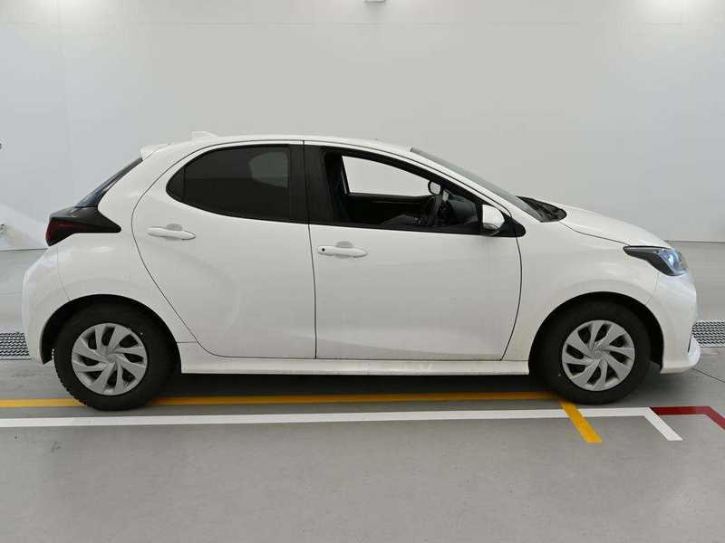 2022 Toyota Yaris 1,5L 2022 Cyprus