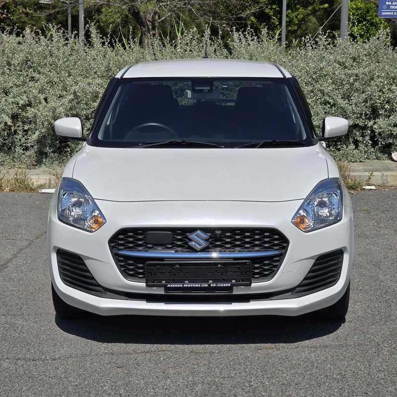 2022 Suzuki Swift 1,2L 2022 Cyprus