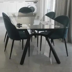 Glass dining table, Επαρχία Λεμεσού — Λεμεσός - Άγιος Νικόλαος